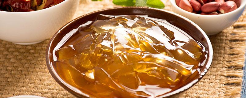 凉粉太稀可以重新煮吗 凉粉稀了可以重新煮吗