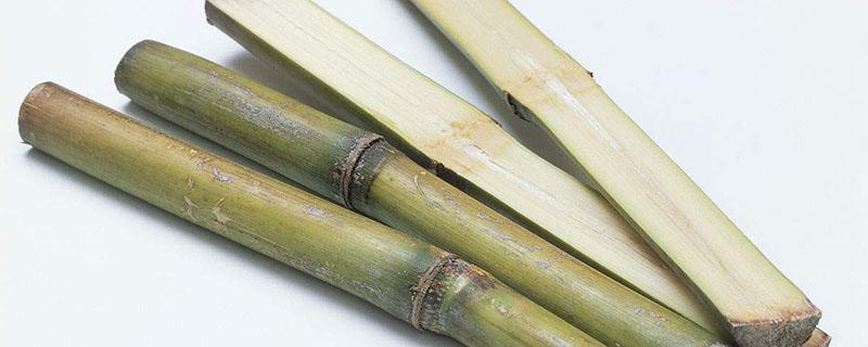 吃甘蔗卡住喉咙怎么办 甘蔗卡到喉咙怎么办