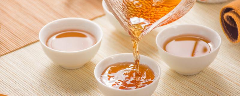 茯茶有什么功效(金花茯茶有什么功效)