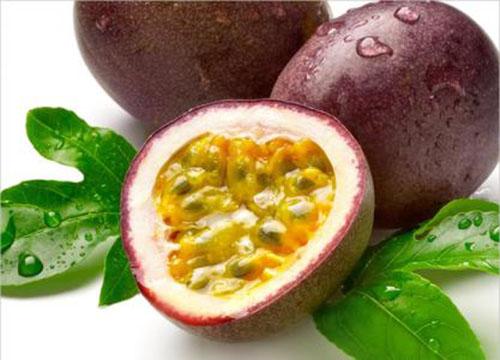 百香果的功效与作用 吃百香果好处多多