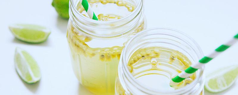 隔夜的百香果泡水还可以喝吗 隔夜的百香果泡水还可以喝吗有毒吗