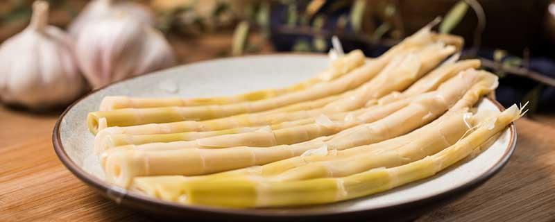 孕妇可不可以吃酸笋 孕妇可不可以吃酸笋吗