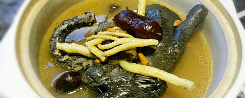 党参当归乌鸡汤的功效与作用（党参乌鸡汤的功效和作用）