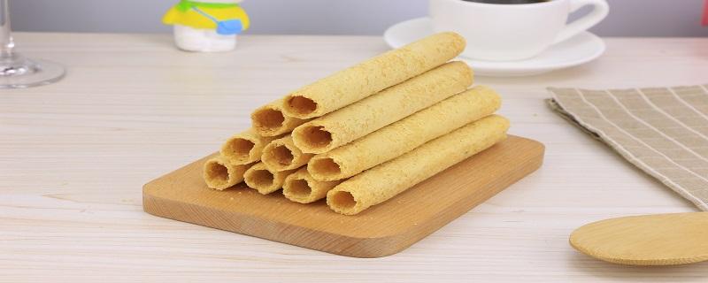 100克蛋卷热量是多少 100克蛋卷热量是多少大卡