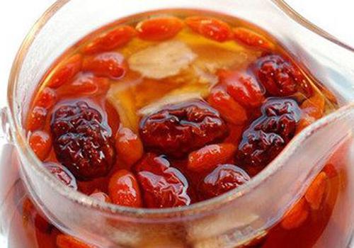 孕妇可以喝桂圆红枣枸杞茶吗（孕妇能不能喝桂圆枸杞红枣茶）