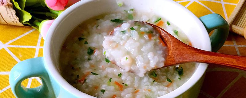 虾仁粥的功效与作用（虾仁粥的功效与作用和禁忌）