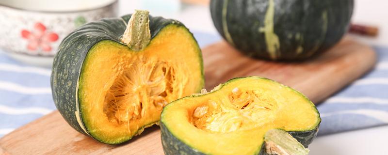 板栗南瓜可以减肥吗 板栗南瓜可以减肥吗能吃吗