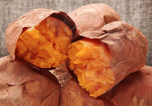 秋冬吃红薯有什么好处 连皮吃清理血液垃圾