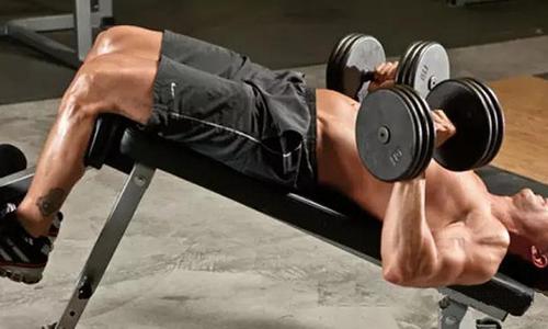 为什么不推荐下斜卧推（上斜卧推和下斜卧推）