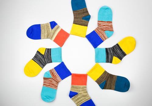 不要的袜子能干什么