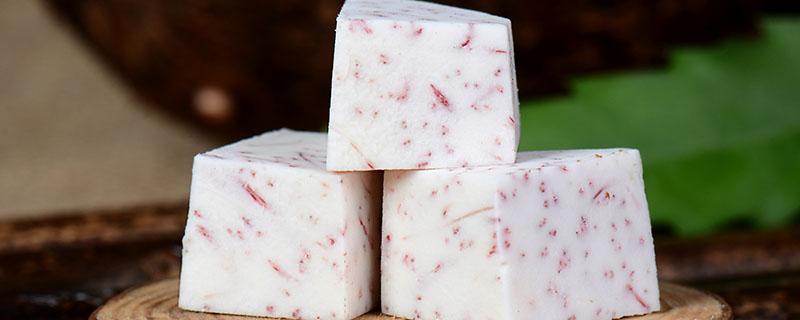 香芋怎么挑选(香芋怎么挑选粉的)