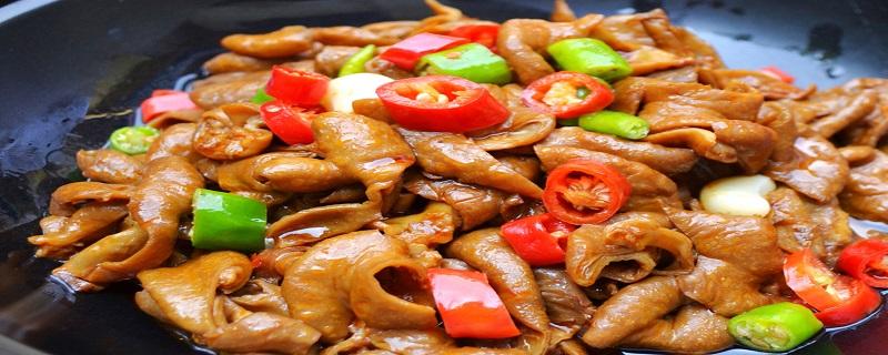 大肠如何清洗才没异味(大肠如何清洗才没异味儿)