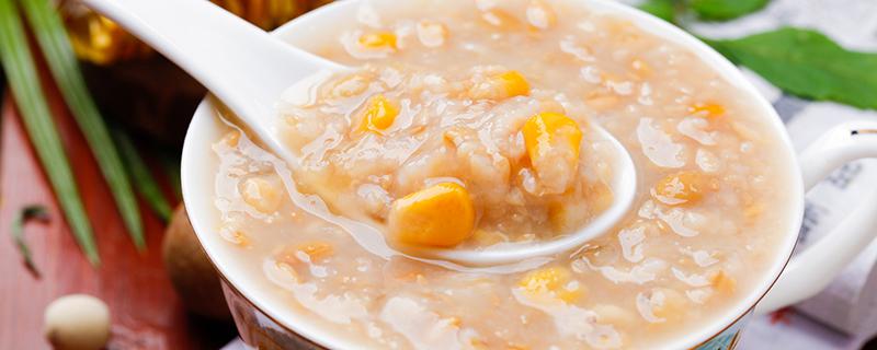 玉米粥煮多久（玉米粥煮多久最好吃）