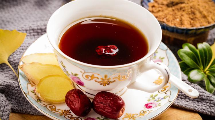 夏季红枣姜茶的功效（夏季喝姜枣茶的功效与作用）