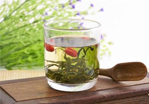 喝枸杞芽茶有什么好处(喝枸杞芽茶的好处)