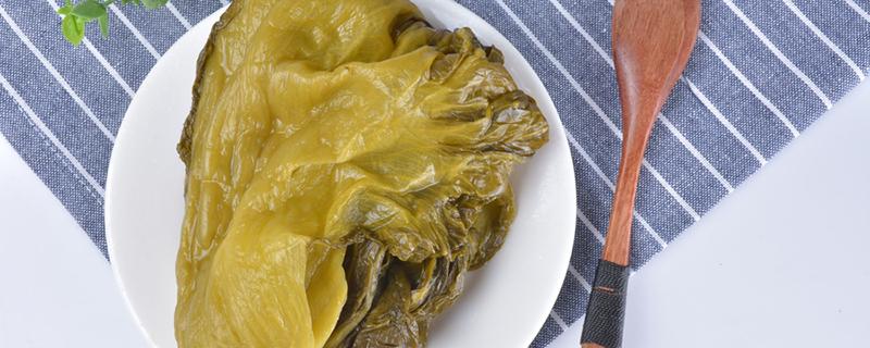 泡菜太酸怎么补救（泡菜变酸了有补救的办法吗）