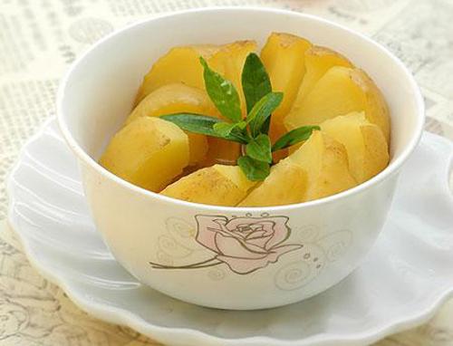 水果煮熟吃有什么好处（水果煮熟吃有什么好处和坏处）