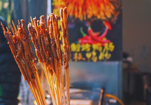 鸭肠用什么去腥（鸭肠用什么去腥味）