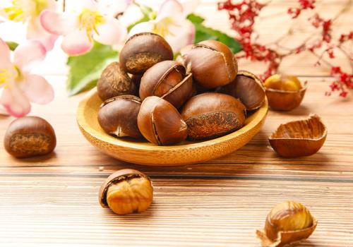 新鲜板栗可以煮着吃吗（新鲜板栗可以煮着吃吗怎么做）