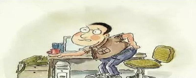 椎间盘突出是怎么引起的（l5-s1椎间盘突出是怎么引起的）