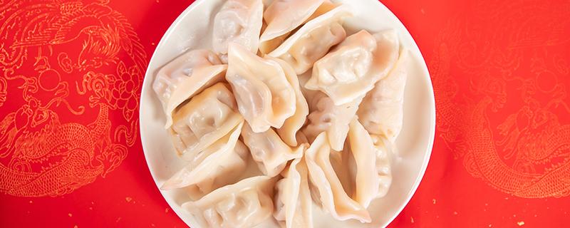 冻过的饺子煮多长时间能熟 冻过的饺子煮多长时间能熟啊