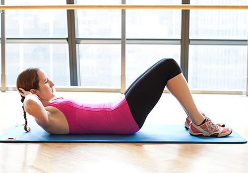 卷腹能减脂吗（卷腹能减脂吗男生）