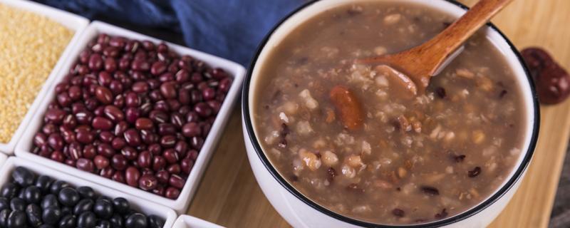 薏米红豆的功效与作用（黄芪薏米红豆的功效与作用）