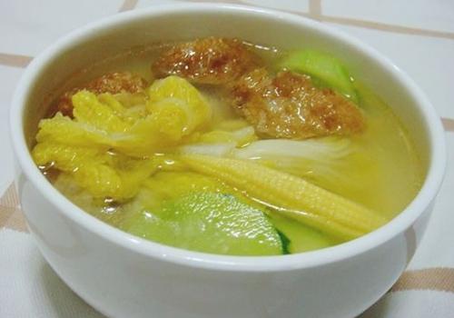 喝什么汤可以减肥(喝什么汤可以减肥最快最有效)