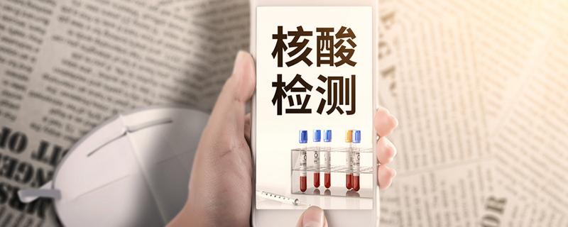 核酸检测报告电子版怎么查 48小时核酸证明需要纸质的吗