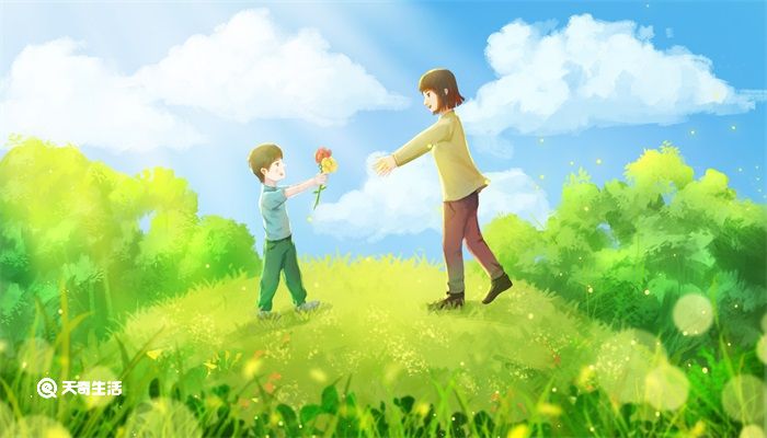 母亲节为什么不是mothers' day 母亲节的英语怎么说