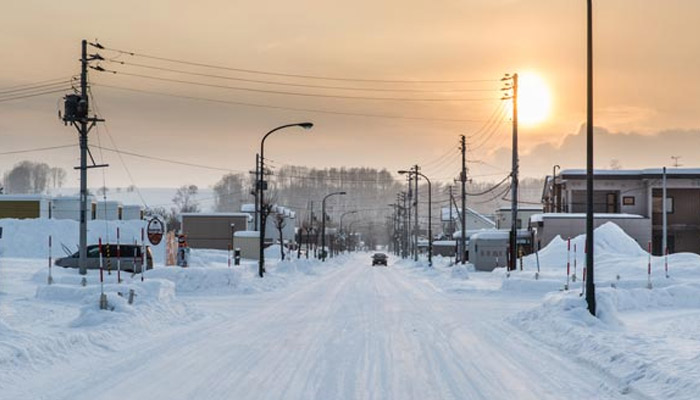 北海道几月份下雪 北海道什么时候开始下雪