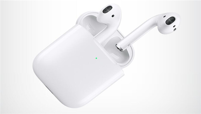 airpods2左边耳机红色叹号  airpods2左边耳机红色叹号什么原因