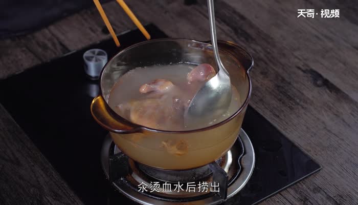 清炖鸽子汤的做法 鸽子汤怎么炖