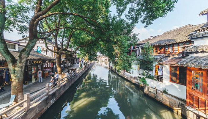 上海到朱家角古镇多少公里 上海到朱家角古镇怎么走