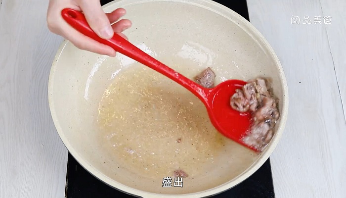 青红椒牛肉怎么做 青红椒牛肉的做法