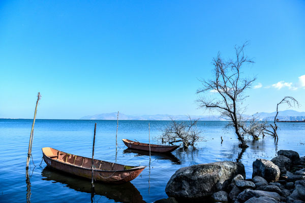 云南的风景名胜有哪些 云南有哪些著名的风景景区