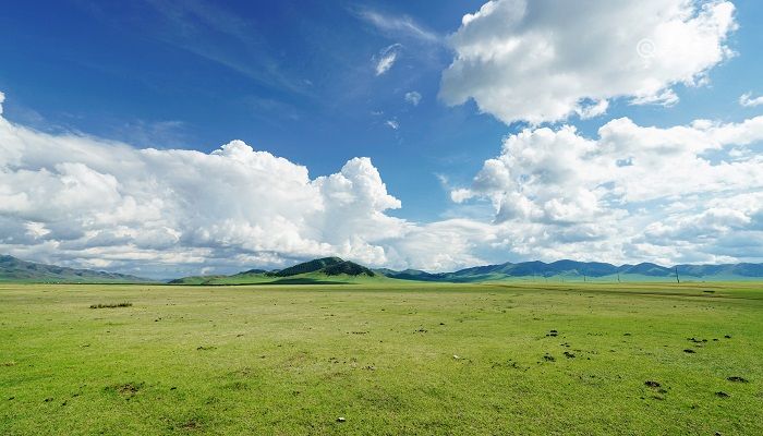 敕勒歌描写天空苍阔辽远原野碧绿无垠的诗句是 敕勒歌描写的是一首什么民歌