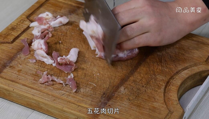 红烧肉烧扁豆的做法 红烧肉烧扁豆怎么做