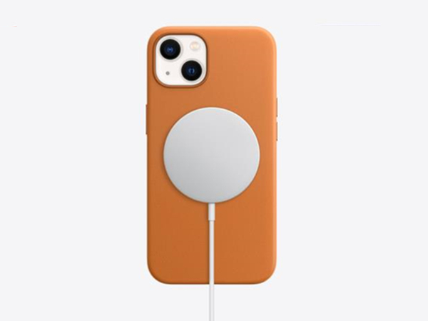 iphone13无线充电在哪里设置