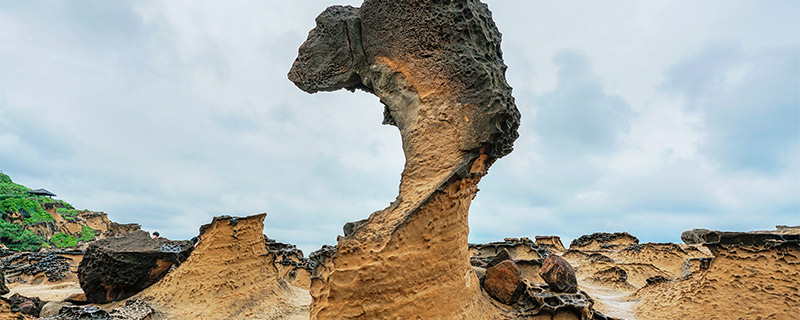 野柳地质公园在哪 野柳地质公园的位置