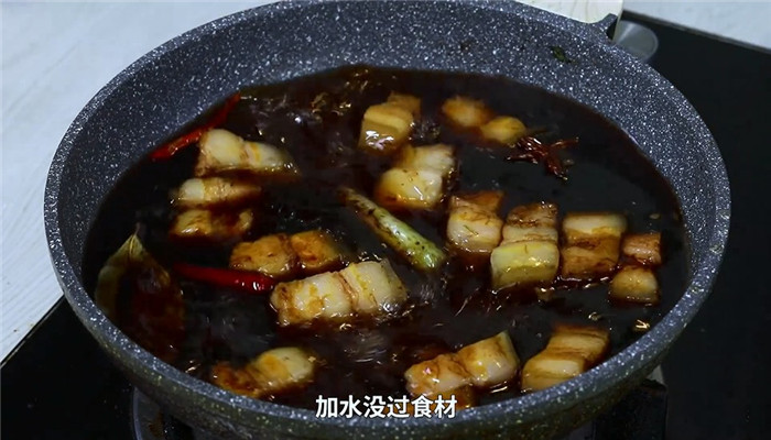 菱角红烧肉的做法 菱角红烧肉怎么做