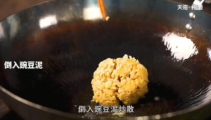 豆汤锅巴的做法 豆汤锅巴怎么做