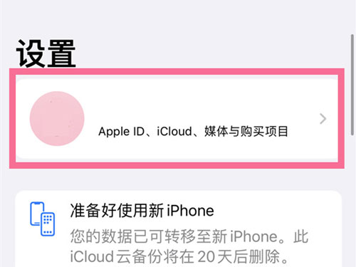 苹果怎么取消icloud自动续费6元