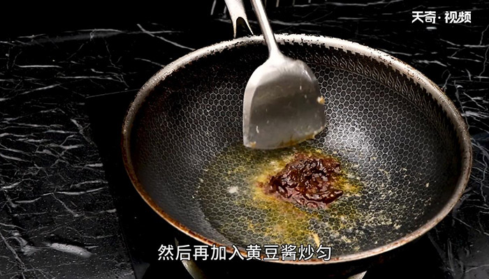 八宝辣酱的做法 八宝辣酱怎么做