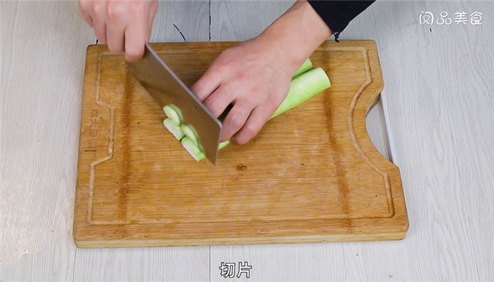 蚝油丝瓜怎么做 蚝油丝瓜的做法