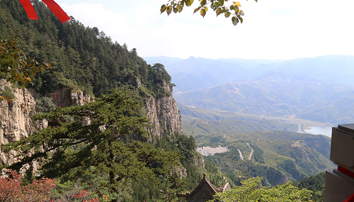 衡山有多高 衡山在哪里