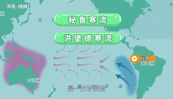 秘鲁寒流对沿岸气候的影响 秘鲁寒流对沿海气候有什么影响