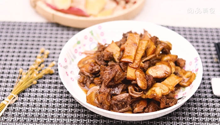 冬笋鹌鹑的做法 冬笋鹌鹑怎么做