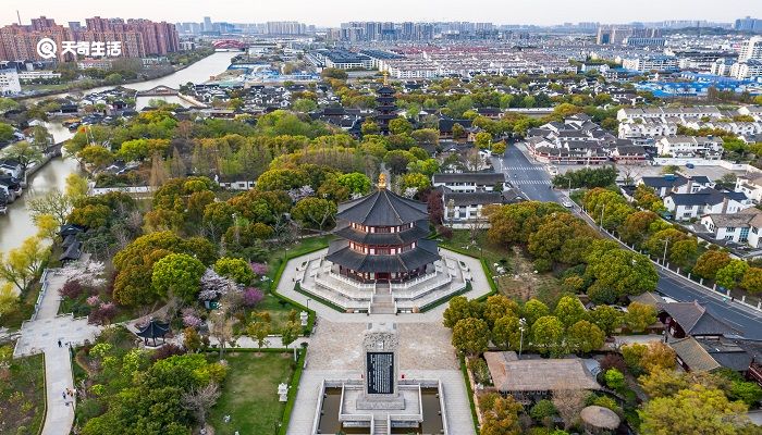 寒山寺在哪 寒山寺的地理位置