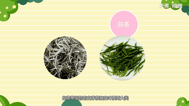 茶有多少种 茶有多少种类